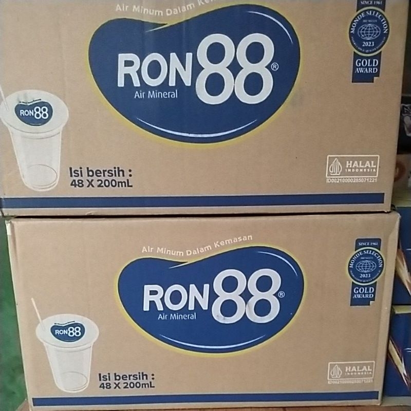 

Ron 88 cup ( 200 ml )