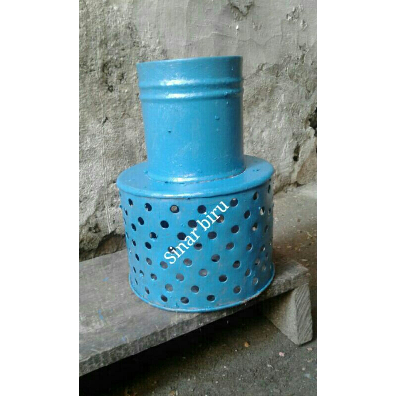 Saringan Pompa Air 4 inch . Sarang Mesin diesel