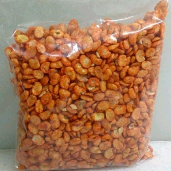 

Kacang Polong Kupas Rasa Balado/Kacang Mersi 1 Kg