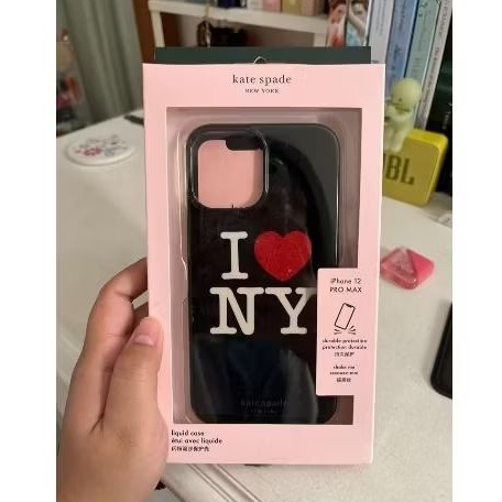 KATE SPADE iphone 12 Pro Max case seken bekas prelove case ex pemakaian