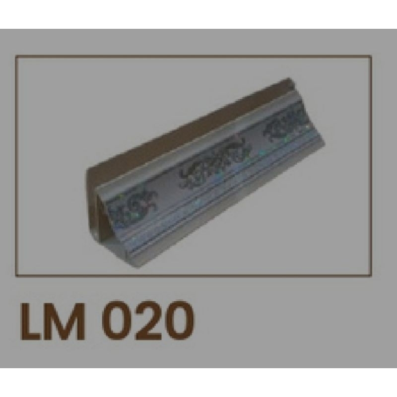 LIST MOTIF PLAFON PVC