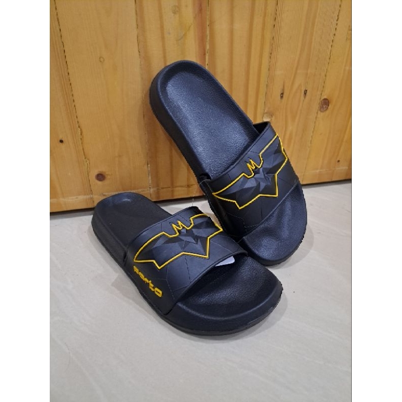 [ GROSIR ] ALFARIZQI - SANDAL KARET ANAK BATMAN