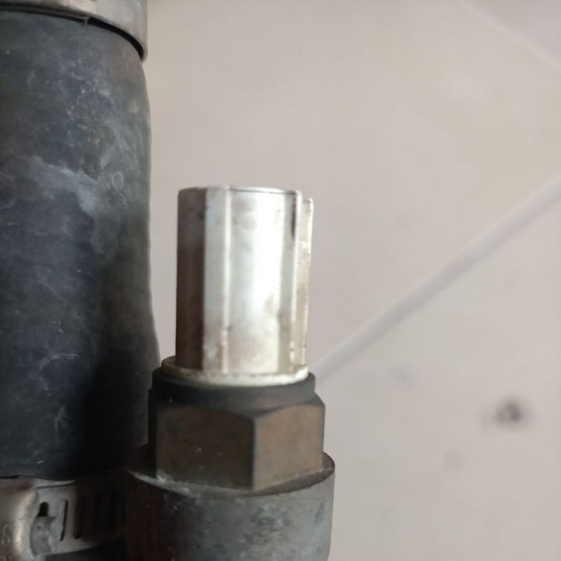 sensor termostat ninja 250 fi