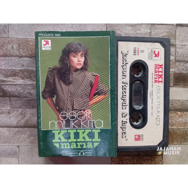 Kaset Kiki Maria (Esok Milik Kita)