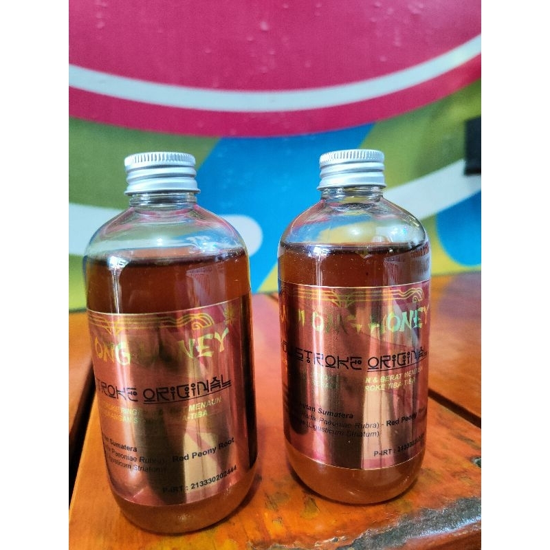 

Gostr'oke honey madu herbal stroke untuk mencegah stroke dan meringankan gejala stroke ringan dan stroke berat.