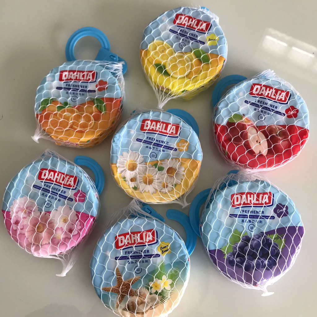 Dahlia Freshener Kamper Dahlia Pengharum Kamar Mandi Pewangi Kamar Mandi Pengharum Toilet Pewangi To