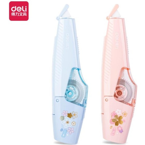 

CORRECTION TAPE / TIP EX KERTAS DELI 71492 SAKURA