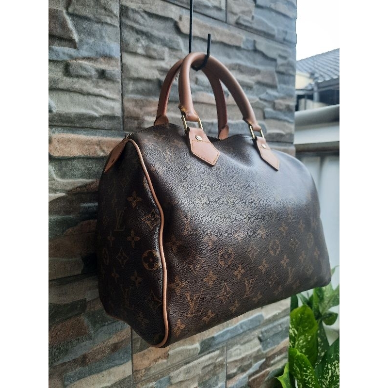 Tenteng ala LV - TAS PRELOVED BRANDED ORIGINAL