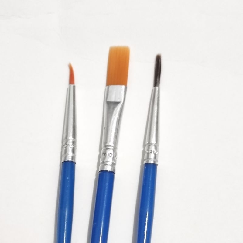 

(Satuan) Kuas Lukis Kuas Cat Air