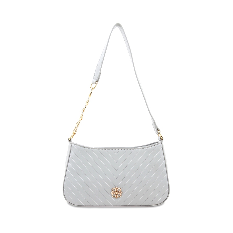 Tas Bahu Les Catino Paris Prisa E Shoulder V Quilted