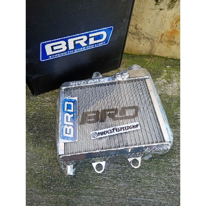 Radiator BRD Ninja R Original Thailand 100%