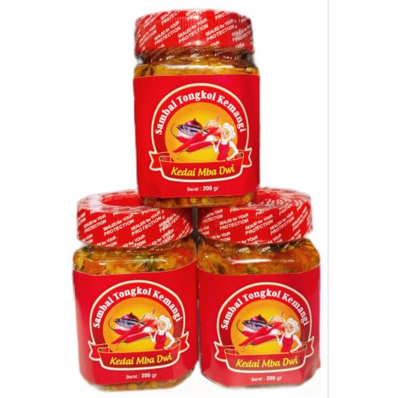 

Sambal Tongkol mantul