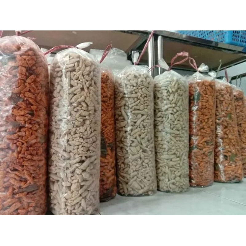 

senek krepik Solok gurih