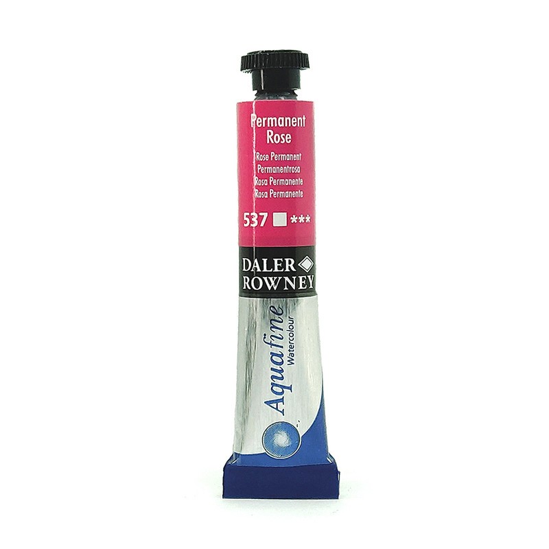 

Daler Rowney Aquafine Watercolour 8ml Red & Pink Series