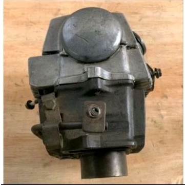 Head kop dan blok piston honda grand supra x lama original second