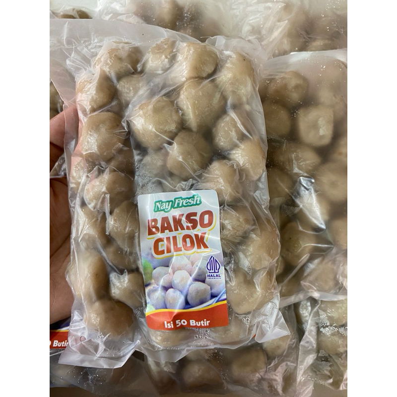 

baslok/ baso cilok
