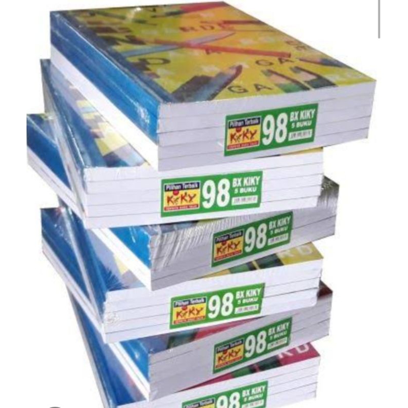 

buku kertas 26