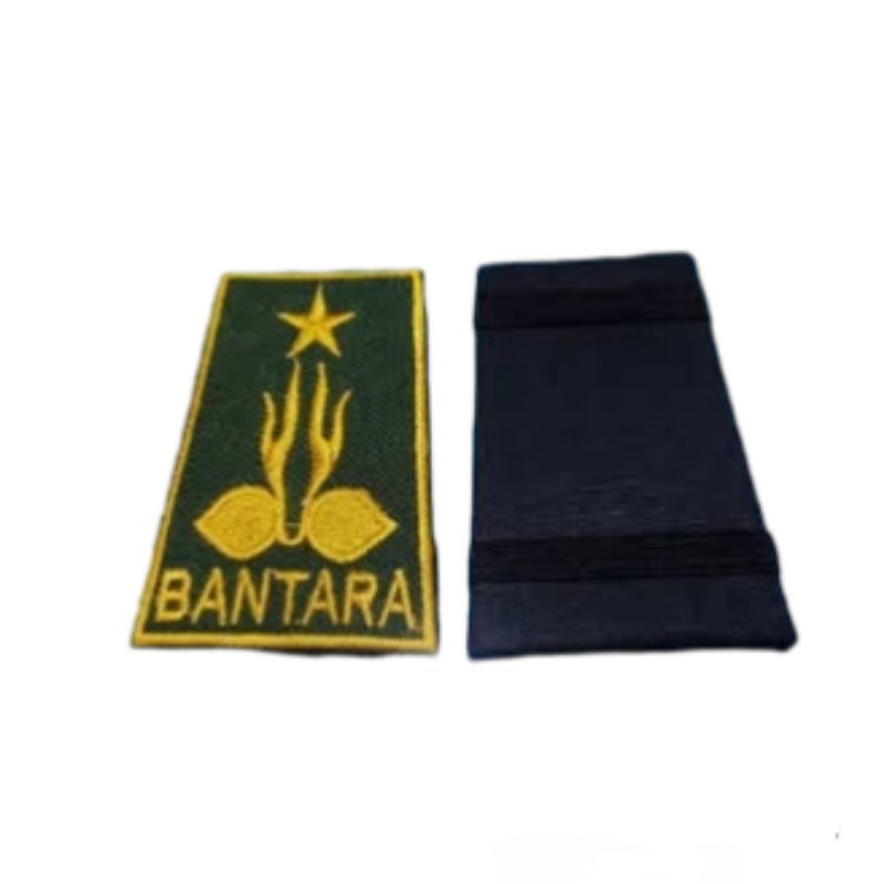 Bed bantara / Bed TKU Bantara Pramuka / bantara Pramuka bordir