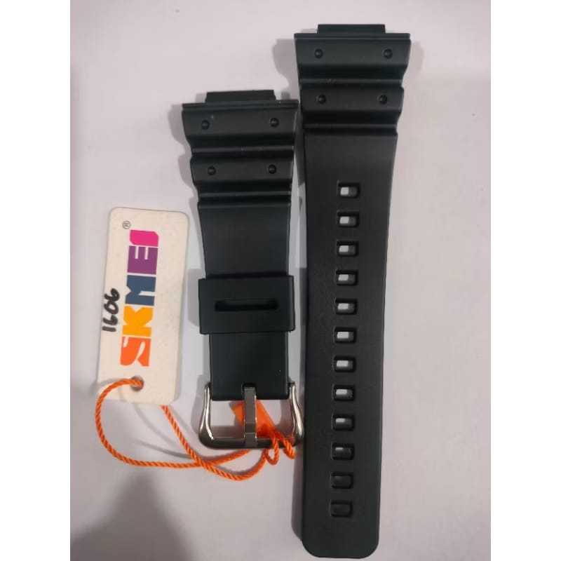 STRAP TALI JAM TANGAN SKMEI ORIGINAL1606 STRAP SKMEI 1606
