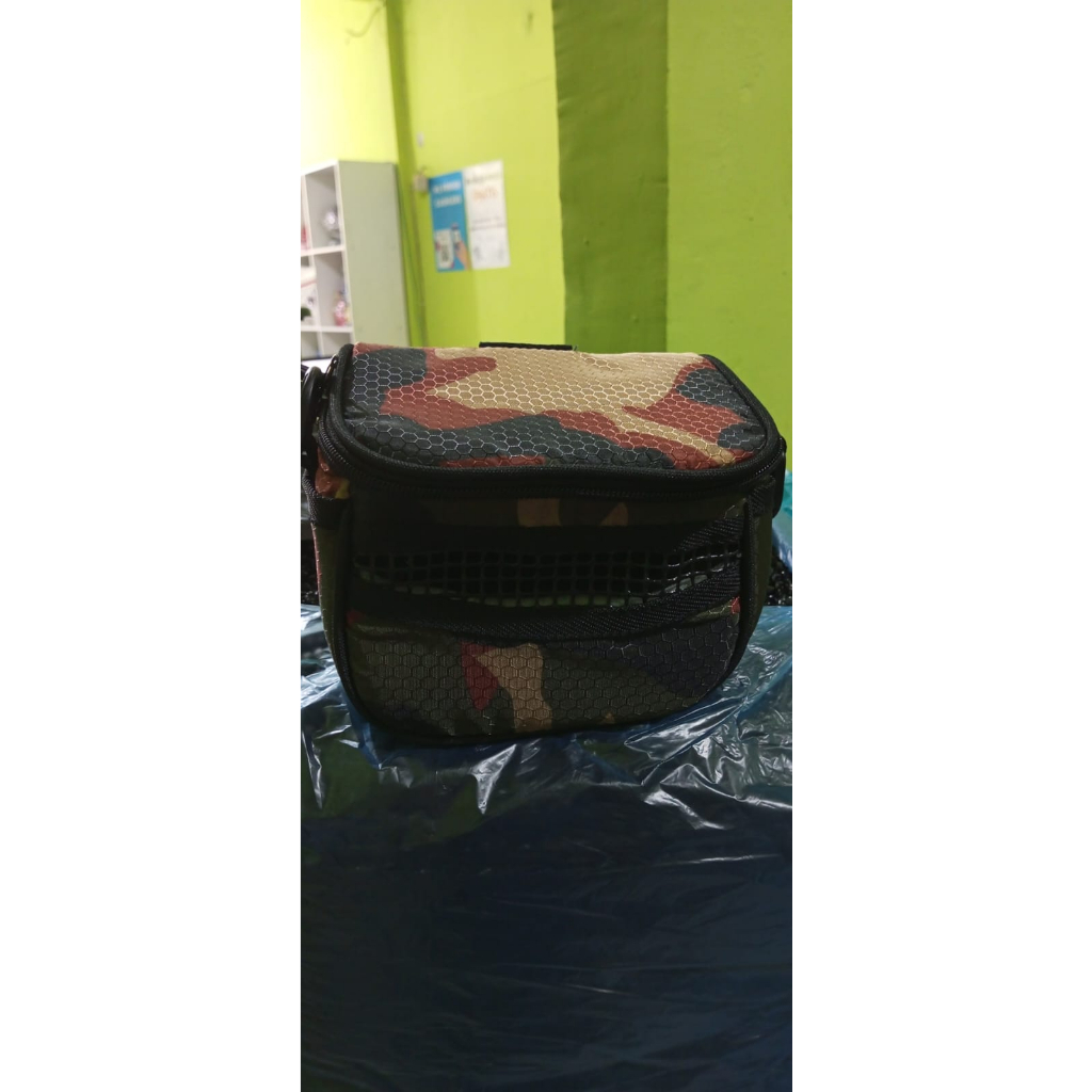 ADEWAP GLIDER Travel Pouch EASY Tas Selempang Travelling Sugar Glider