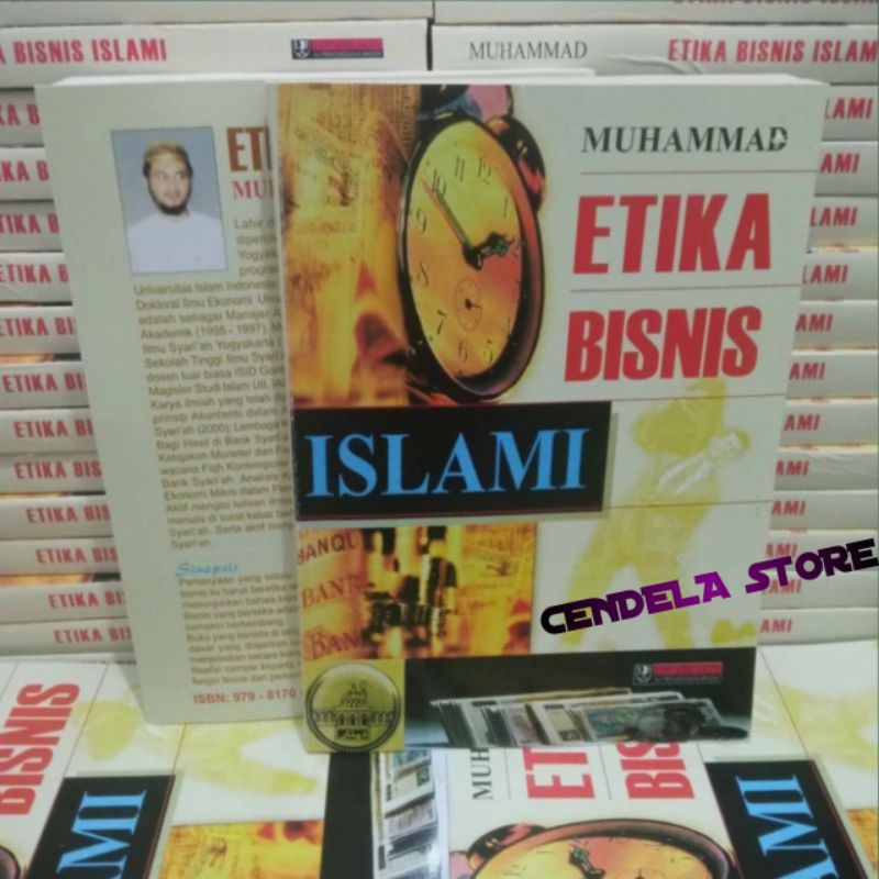 ETIKA BISNIS ISLAMI, MUHAMMAD