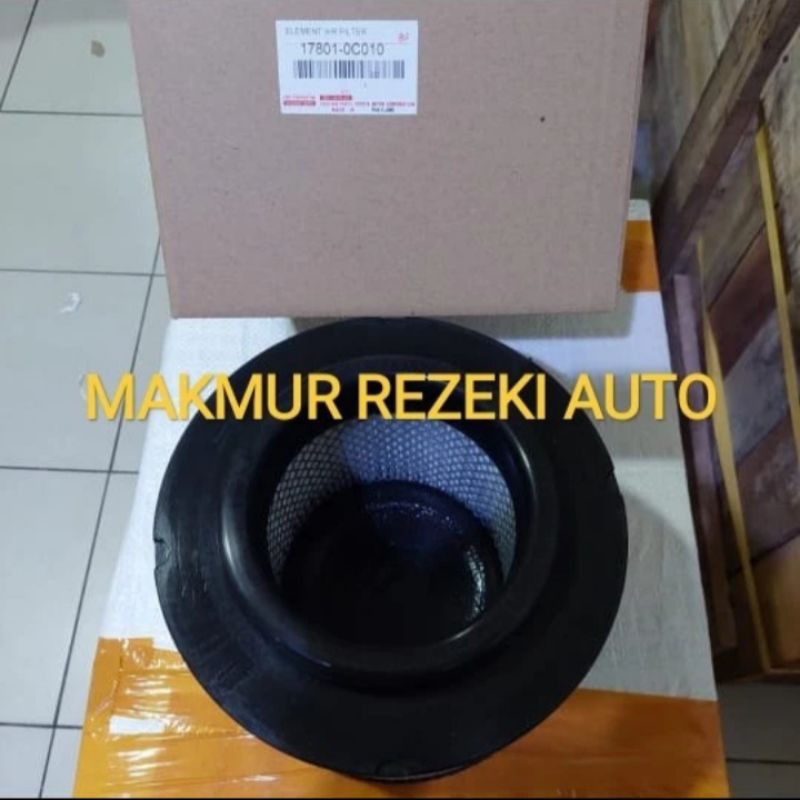 Filter Udara Air Filter Innova Hilux Fortuner Bensin Disesel