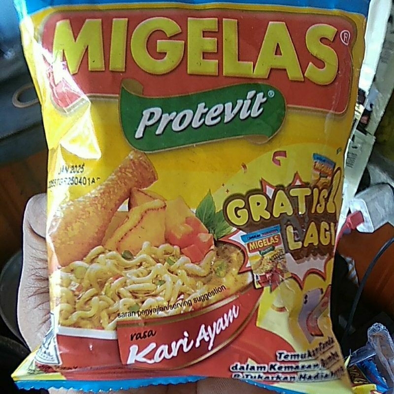 

mie gelas