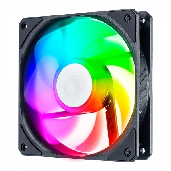 Cooler Master SickleFlow 120 ARGB Reverse - 120mm / 12cm Fan