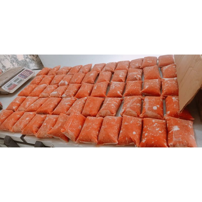 

kerokan salmon 500gr