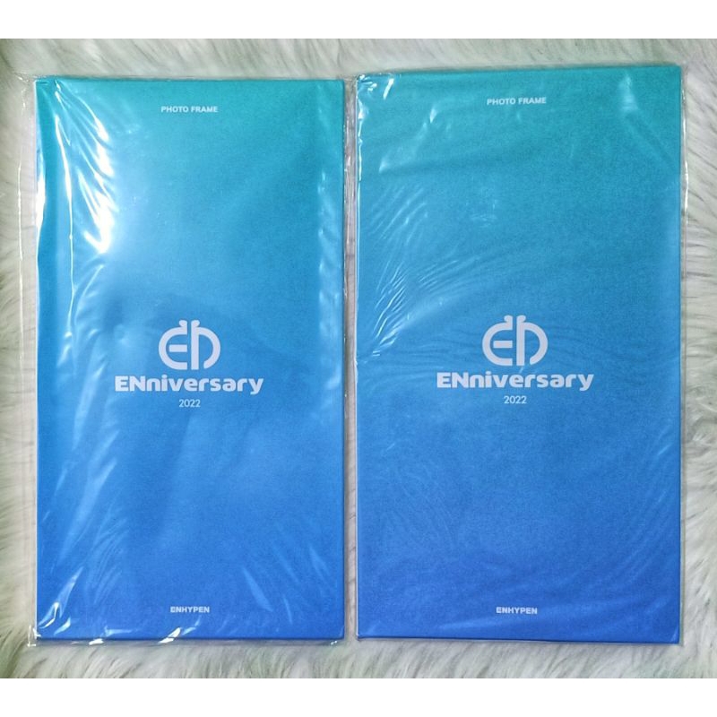 [READYSTOCK] ENHYPEN ENniversary Photoframe 2023