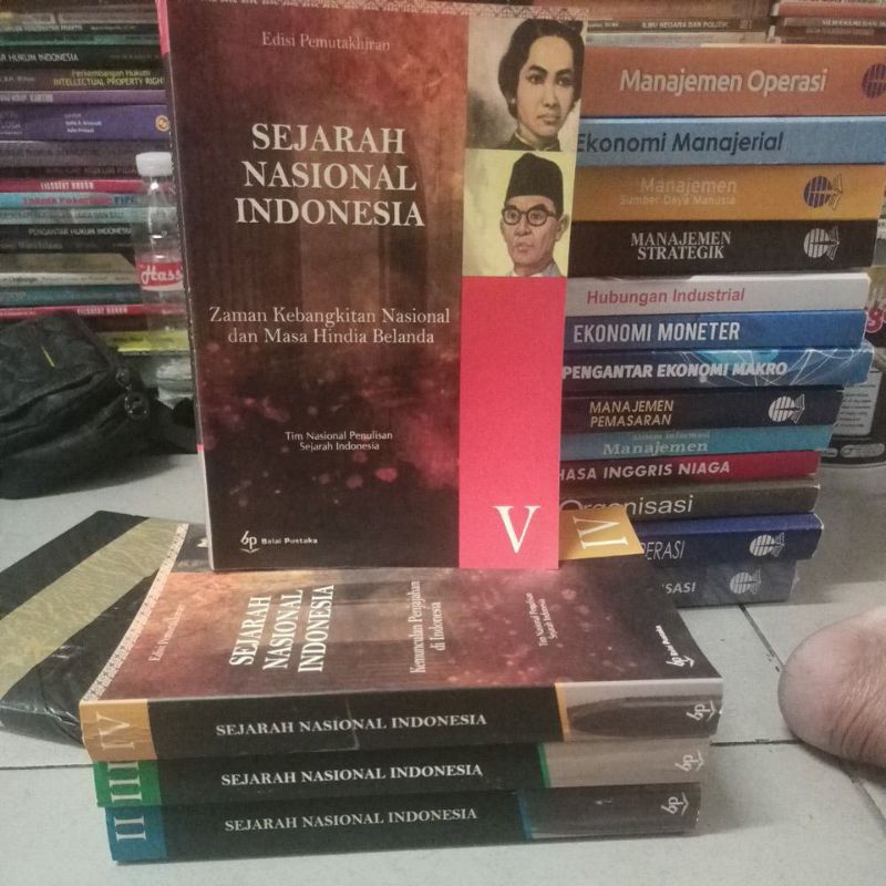 Sejarah nasional indonesia