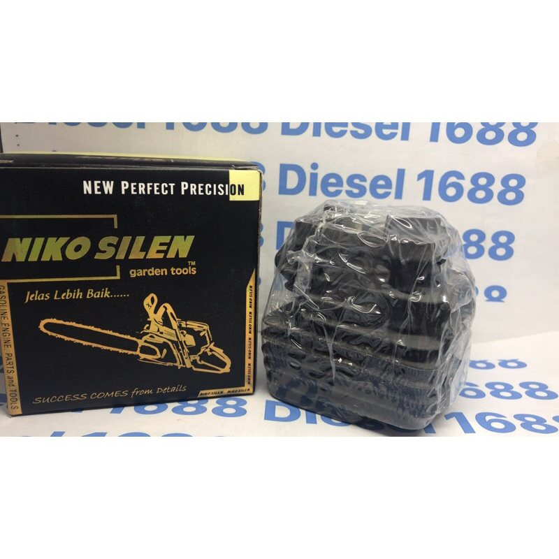 Poring assy 5800 Nikosilen