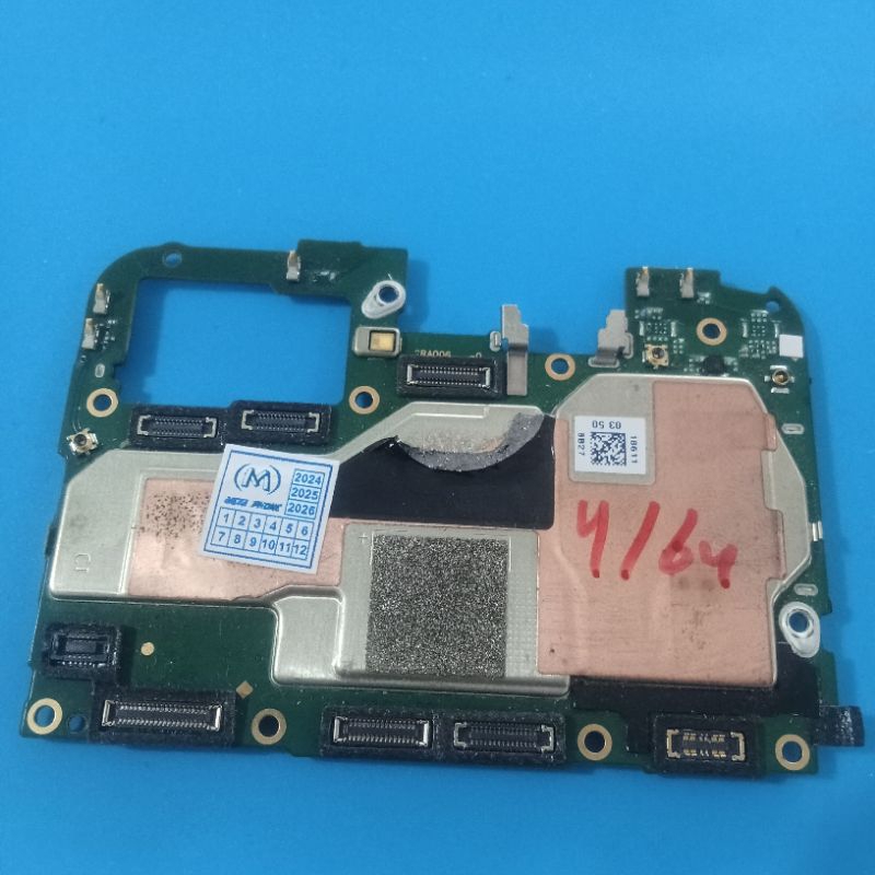 Mesin Realme 2 Pro Original Copotan Normal Bergaransi