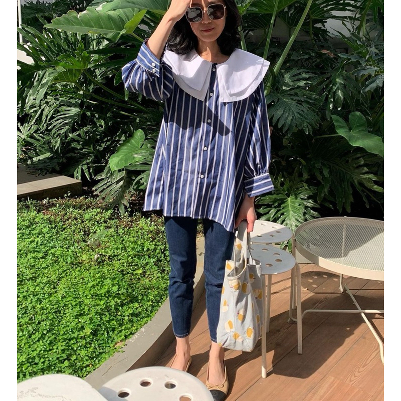 jii gloria monso blouse