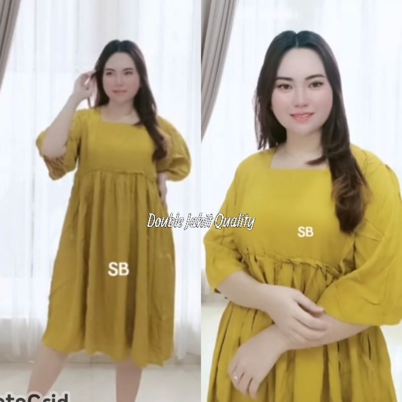 dress bali RIYANA rayon super