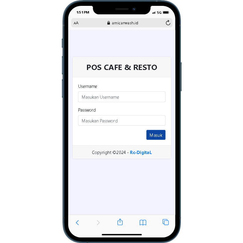 Aplikasi Kasir POS | Source Code Penjualan & Inventory | PHP + MySQL | Full Source Code