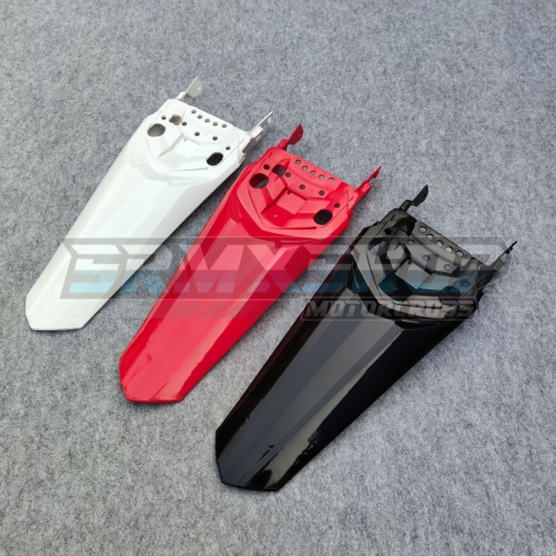 Spakbor Belakang crf 150 l slebor belakang crf 150L spakbor CRF 150L