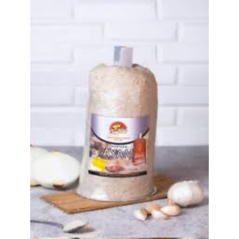 

Daging kebab ayam 2kg tiang spesial halal premium