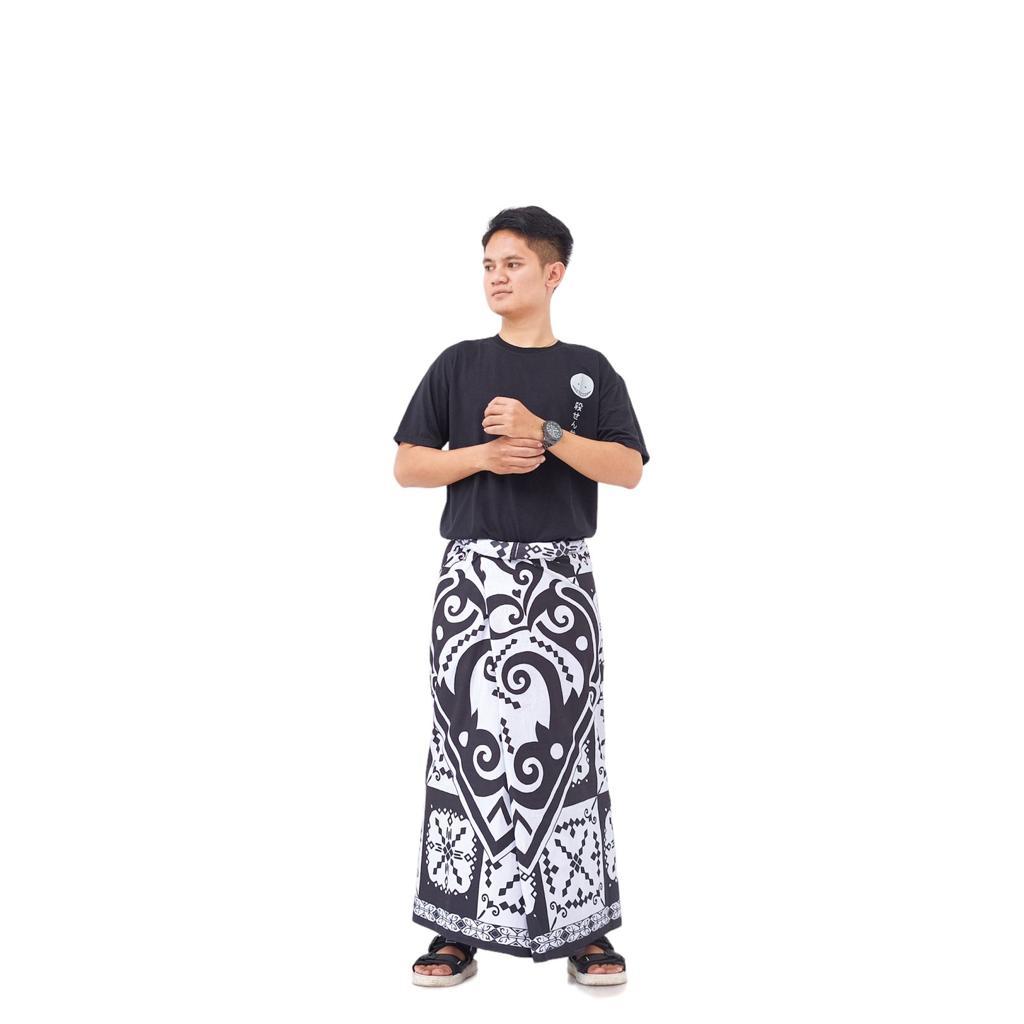 Sarung Santri Laki Laki | Sarung Batik Motif Keren | Sarung Batik Pria Dewasa