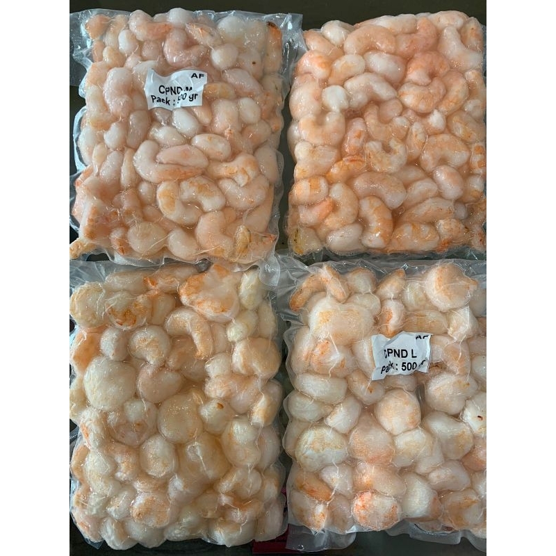 

Udang Cooked Premium 500gr