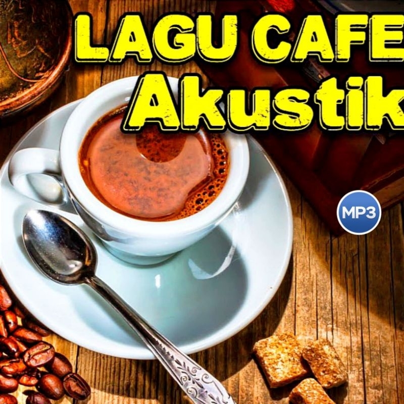 KASET CD MP3 LAGU KAFE  COVER AKUSTIK POP INDONESIA TERBARU-LAGU COVER TERBARU-LAGU COVER-LAGU AKUST