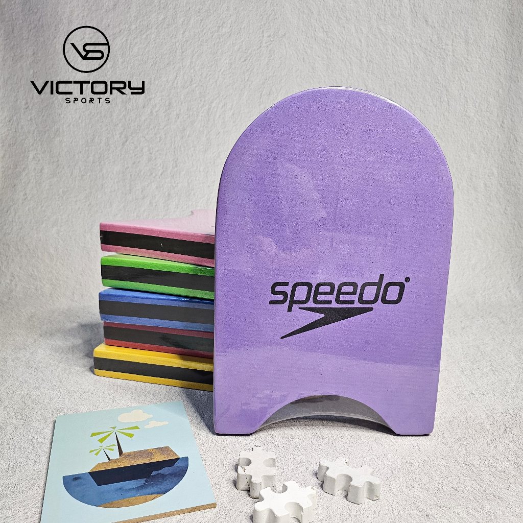 Pelampung Renang Busa / Papan Renang Busa