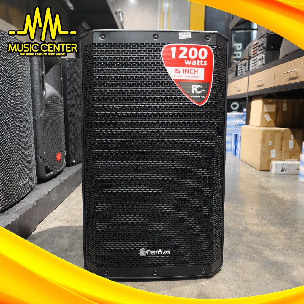 Speaker Aktif Firstclass MX5 JP 160 Pro