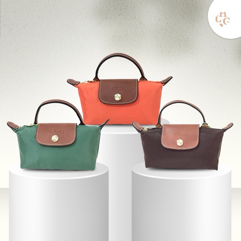 Lc Classic Pouch With Handle (Pouch Only)