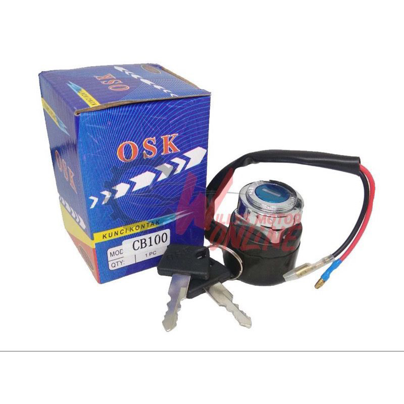 Kunci kontak honda cb100 cb 100 OSK / Kontak CB100 only