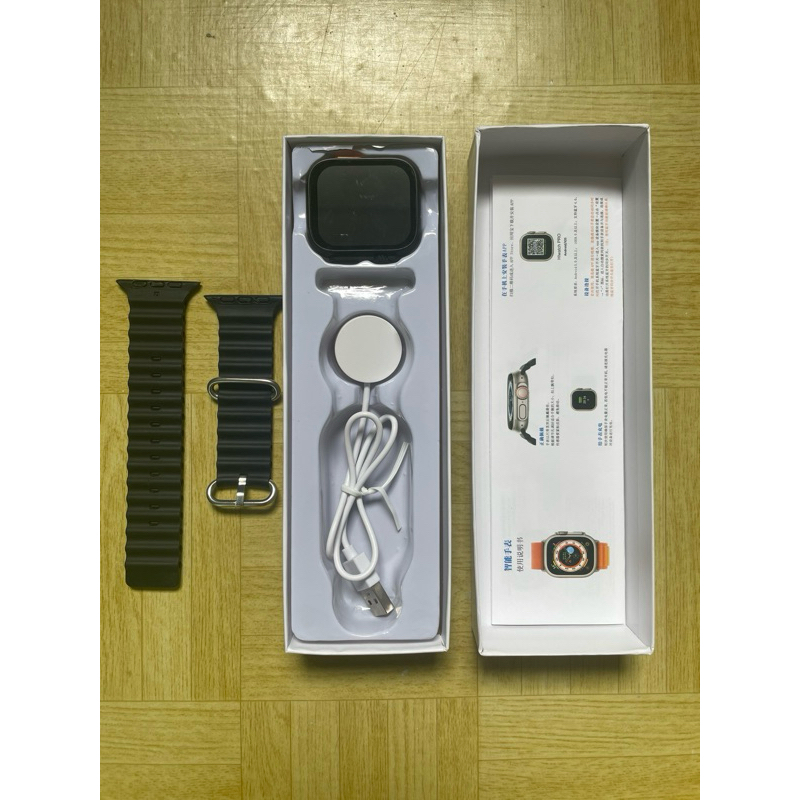 smart watch t800