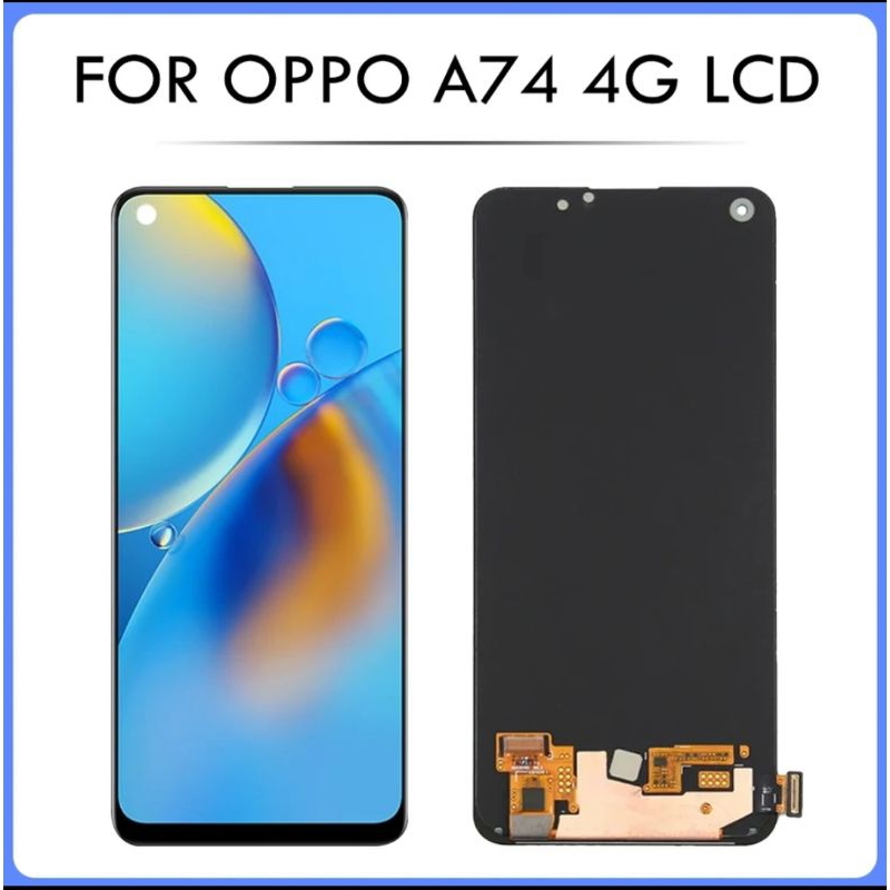 LCD OPPO A74 4G / CPH2219