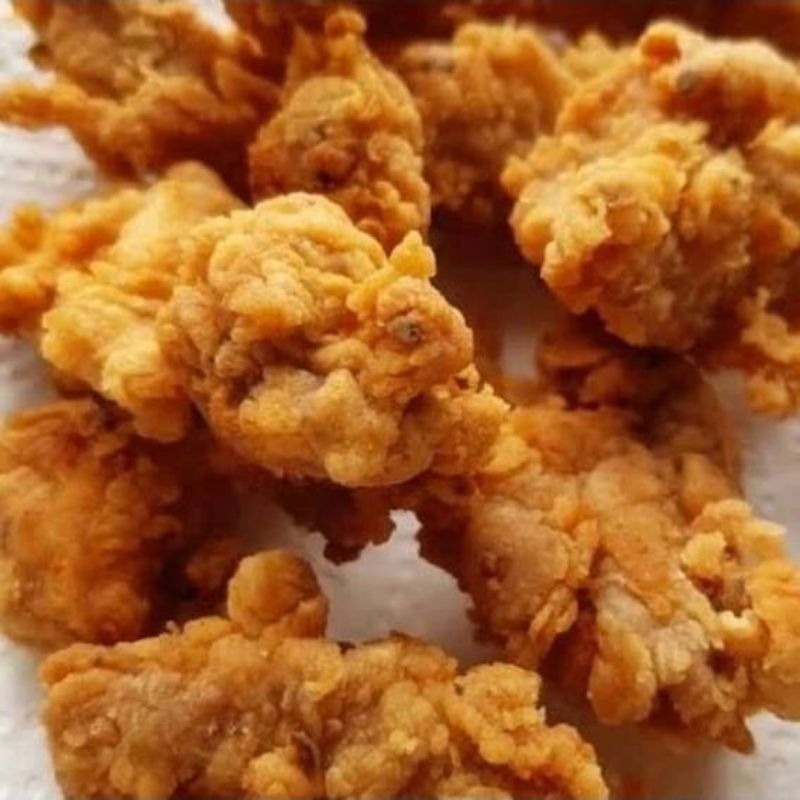 

chicken karage 250gr