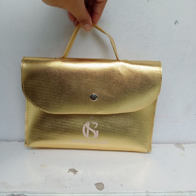 Pouch jinjing Costum