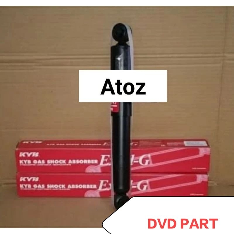 Shockbreaker merk kayaba Xcel-G Atoz belakang